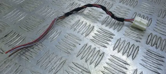 Porsche Macan (95B) Other wiring loom