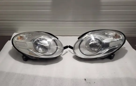 Fiat 500L Headlights/headlamps set 