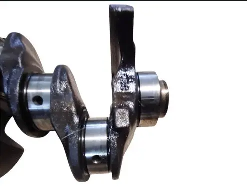 BMW 3 E90 E91 Crankshaft N43B20