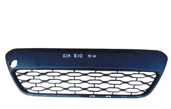 KIA Rio Front bumper lower grill 86561-1W200