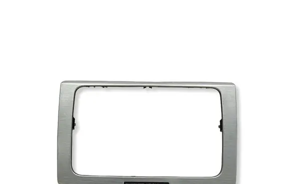Volkswagen PASSAT B6 Radio/GPS head unit trim 3C0858069