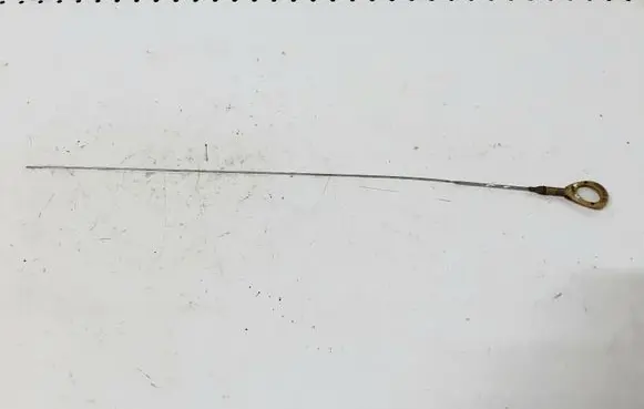 Toyota Corolla Verso E121 Oil level dip stick 