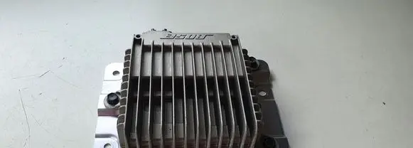 Nissan Leaf I (ZE0) Sound amplifier