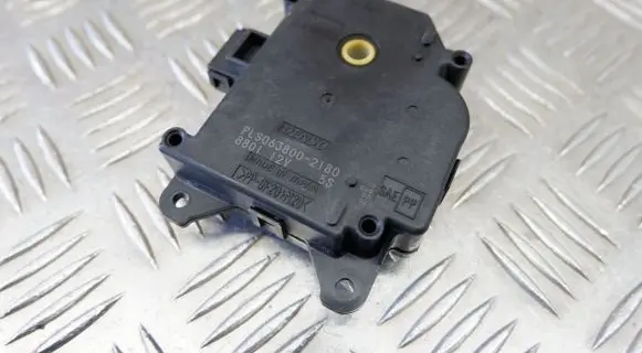 A/C air flow flap actuator/motor