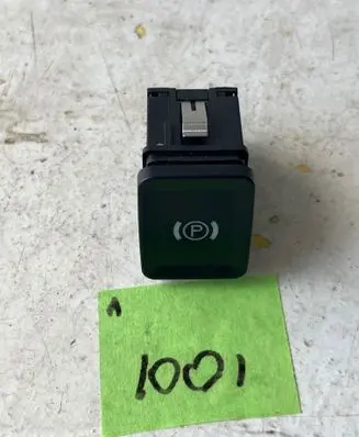 Volkswagen PASSAT B6 Hand parking brake switch 3760686240