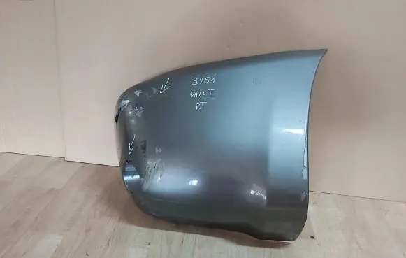 Toyota RAV 4 (XA20) Front bumper