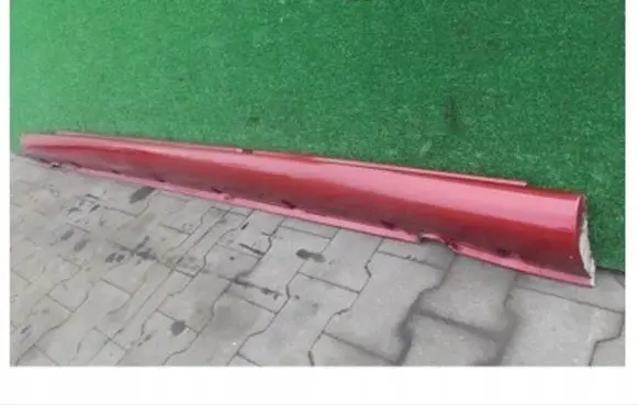 Jaguar S-Type Sill