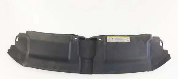 Audi A7 S7 4G Engine bonnet/hood lock trim molding 4G8807081A99 4G8807081A