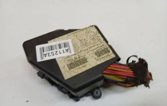 Volkswagen Golf IV Fuse box set 1J1970003A