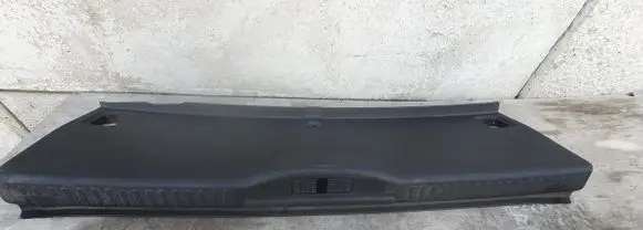 Peugeot RCZ Trunk/boot sill cover protection YM16401977