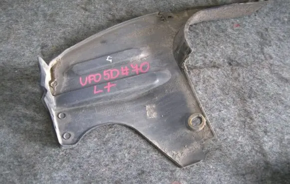 Honda Civic Rear mudguard 74591SMGE
