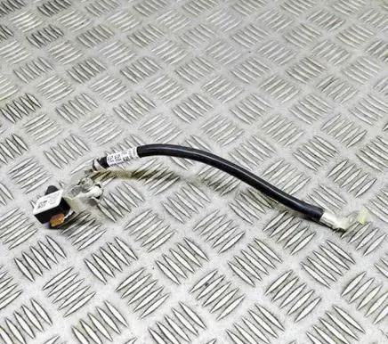 BMW X3 G01 Negative earth cable (battery) 8736083 18775710