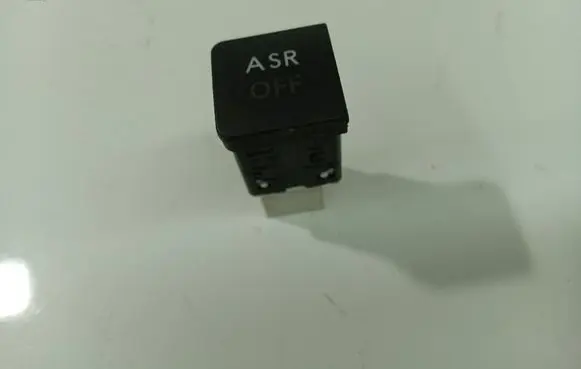 Volkswagen Golf V Traction control (ASR) switch 1K0927118A