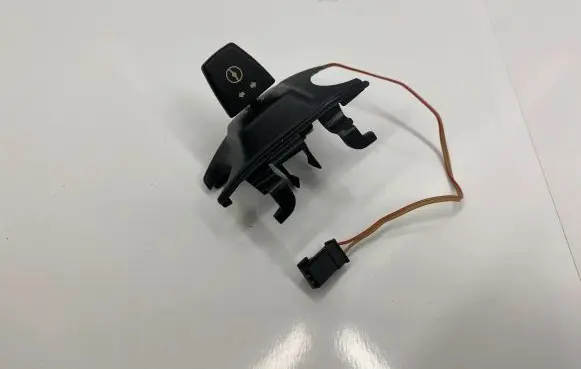 BMW X5 E70 Steering wheel adjustment switch 6966710 61316966710