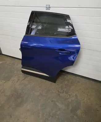Rear door