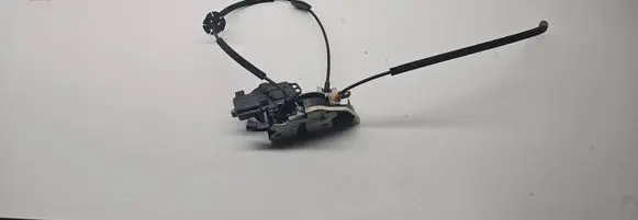 Front door lock
