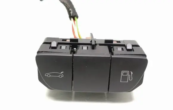 Peugeot 508 RXH Tailgate/boot open switch button 96661584XT 03384420100