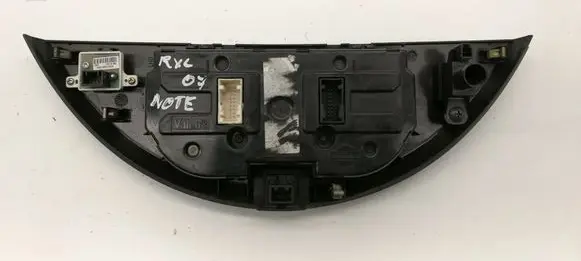 Nissan Note (E11) Interior fan control switch 