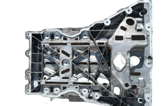 Mercedes-Benz E W212 Oil sump A6510141602