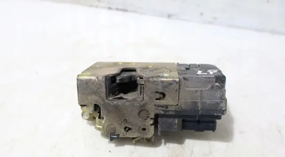Citroen Berlingo Front door lock