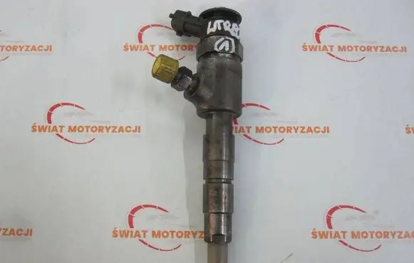 Citroen Berlingo Fuel injector 0445110340
