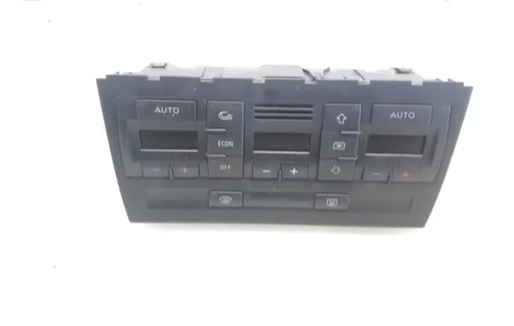 Audi A4 S4 B7 8E 8H Climate control unit 8E0820043BL