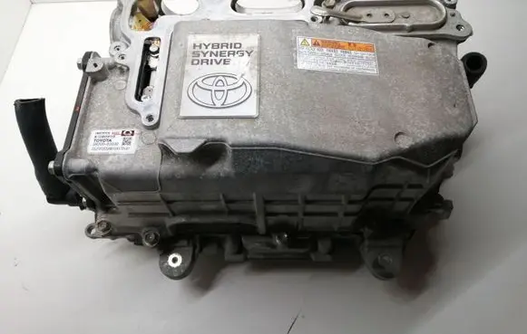 Toyota Yaris Voltage converter inverter G920052030 22JTE52030B15A170141