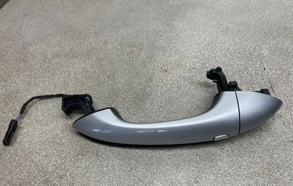 Opel Insignia B Rear door exterior handle 14424170 Z176