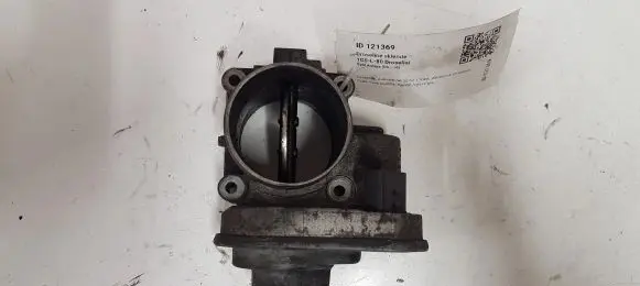 Opel Antara Throttle valve 96440414