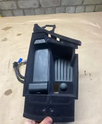 BMW 5 F10 F11 Phone control unit/module 9220651 55076010 P12000748897
