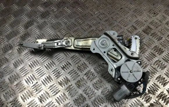 Subaru Forester SG Rear door window regulator with motor