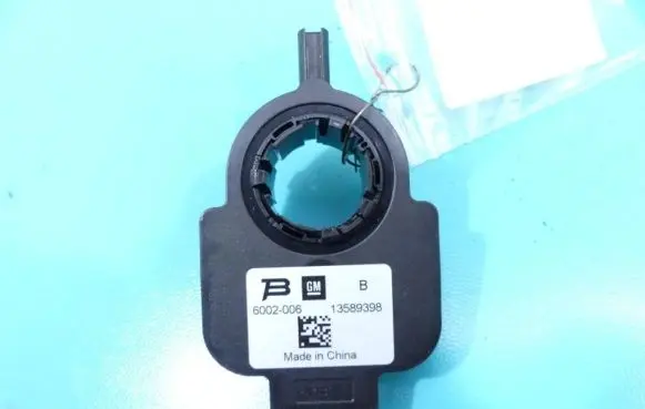 Opel Zafira C Steering angle sensor 13589398 IMPRK1268696