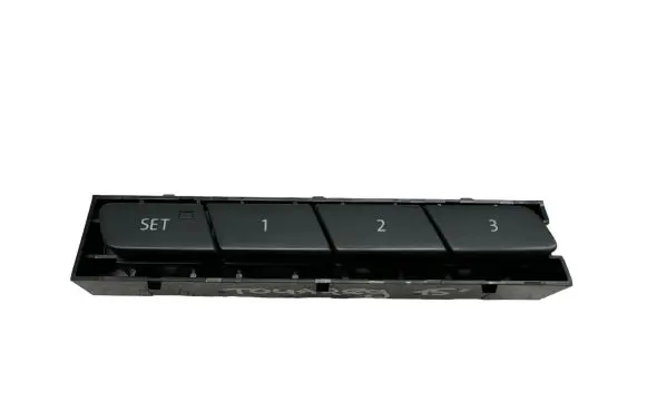 Volkswagen Touareg II Seat memory switch 7P1959769A