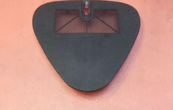 Dash center speaker trim cover