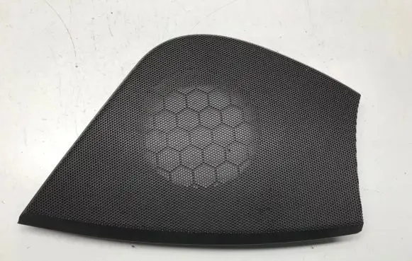 Side speaker trim/cover