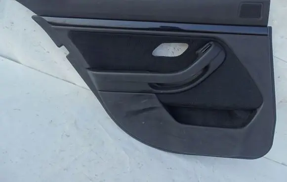 BMW 5 E39 Rear door card panel trim