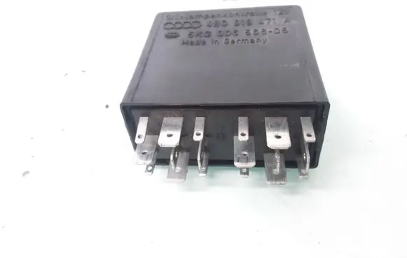 Audi A6 S6 C5 4B Light relay 4B0919471A 5KG00656805 393