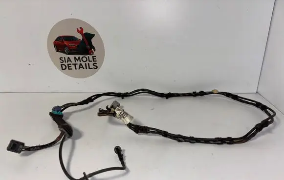 Opel Zafira B Tailgate/trunk wiring harness 13158674
