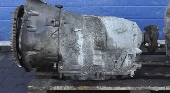 Mercedes-Benz C W204 Manual 7 speed gearbox 2112706901