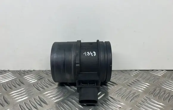 BMW 1 E81 E87 Mass air flow meter 7788743