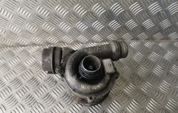 Renault Scenic II - Grand scenic II Turbo 54399700002 GA50058479 54431015079