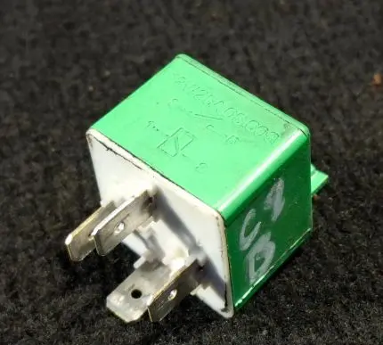 Citroen C8 Other relay 80960798