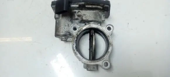 BMW 5 F10 F11 Throttle valve 1354781075202