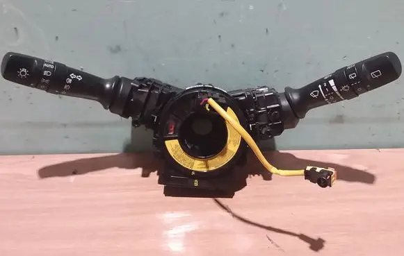 Hyundai i30 Airbag slip ring squib (SRS ring) 934202K560 934101M630