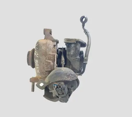 Peugeot 407 Turbo 9682778680 GT1749V 7560475