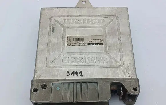 Mercedes-Benz EQC ESP (stability system) control unit 0004461309 017375 4461000430