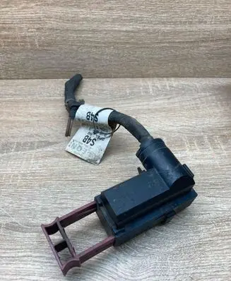 Opel Astra G Heater blower motor/fan resistor 09136989 968537 S4B