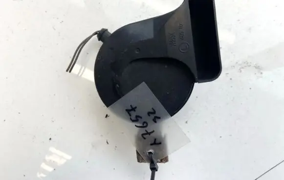 Volvo V70 Horn signal