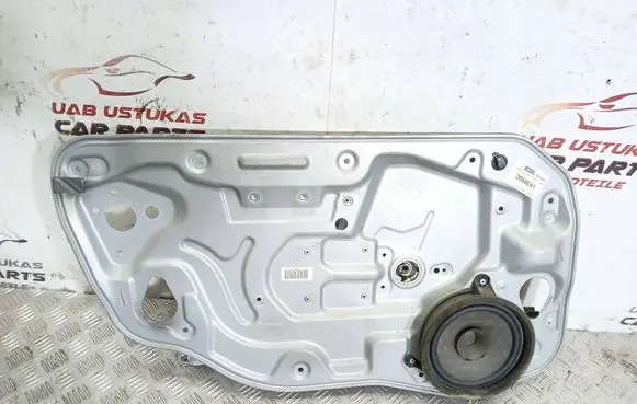 Volvo V50 Front window lifting mechanism without motor 