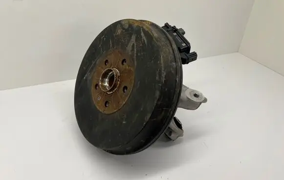 Audi Q4 Sportback e-tron Rear wheel hub 1ea609076 1ae501052bd
